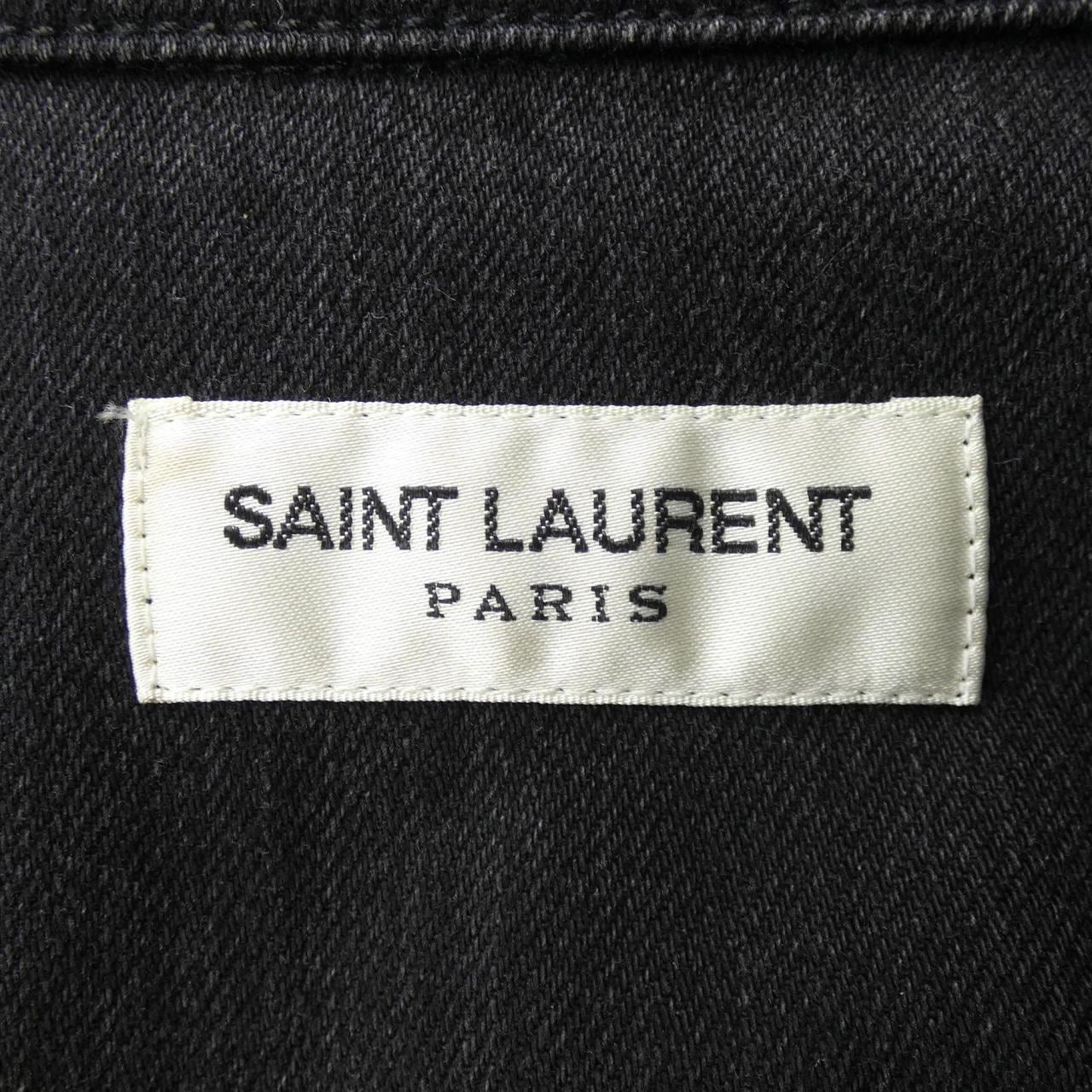 SAINT LAURENT衬衫