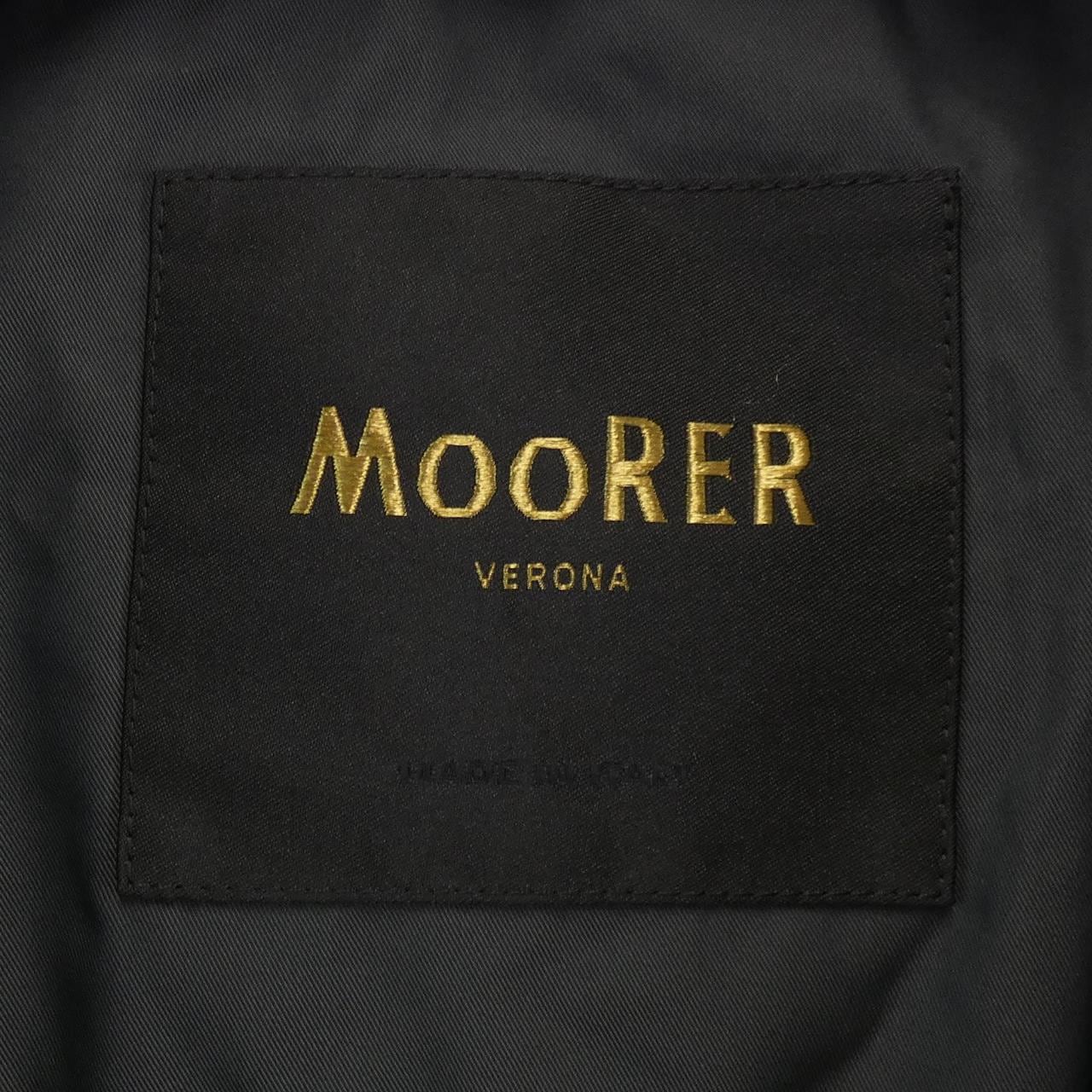 ムーレー MOORER ダウンジャケット