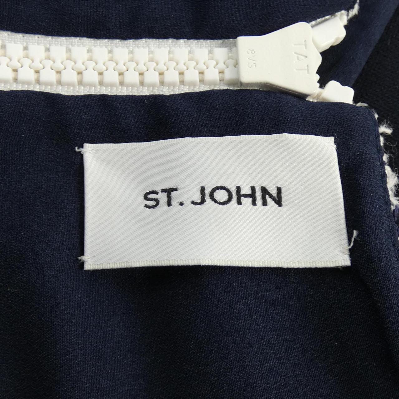 セントジョン ST.JOHN ワンピース