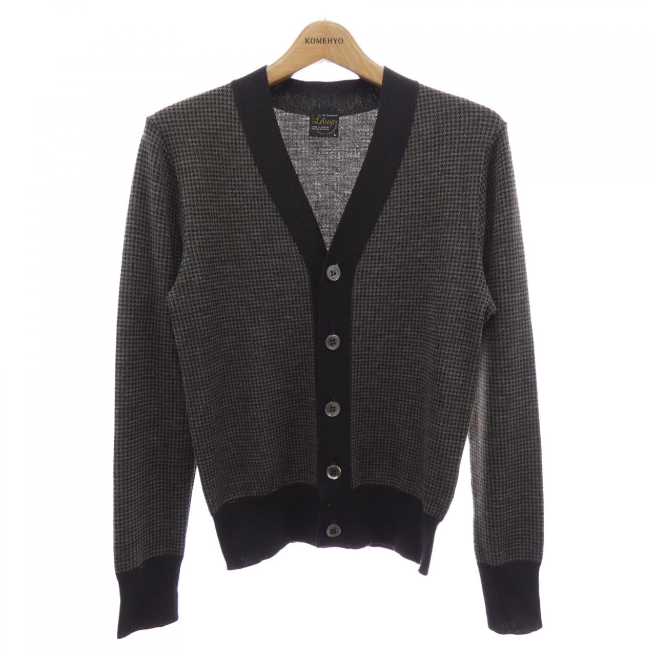 ルトロワ LETROYES カーディガン