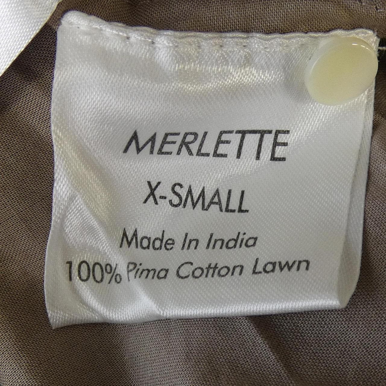 マーレット Merlette トップス