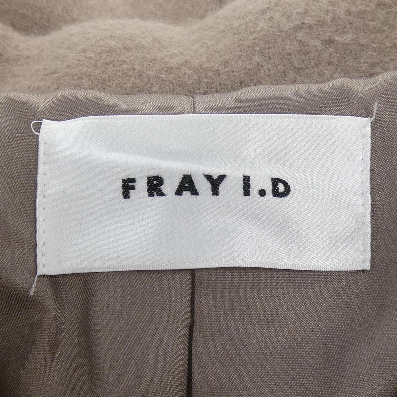 フレイアイディー FRAY I.D コート