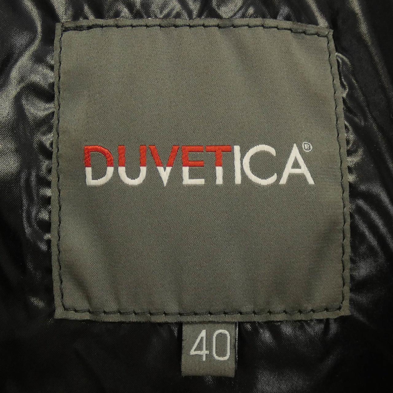 DUVETICA ALIA down coat