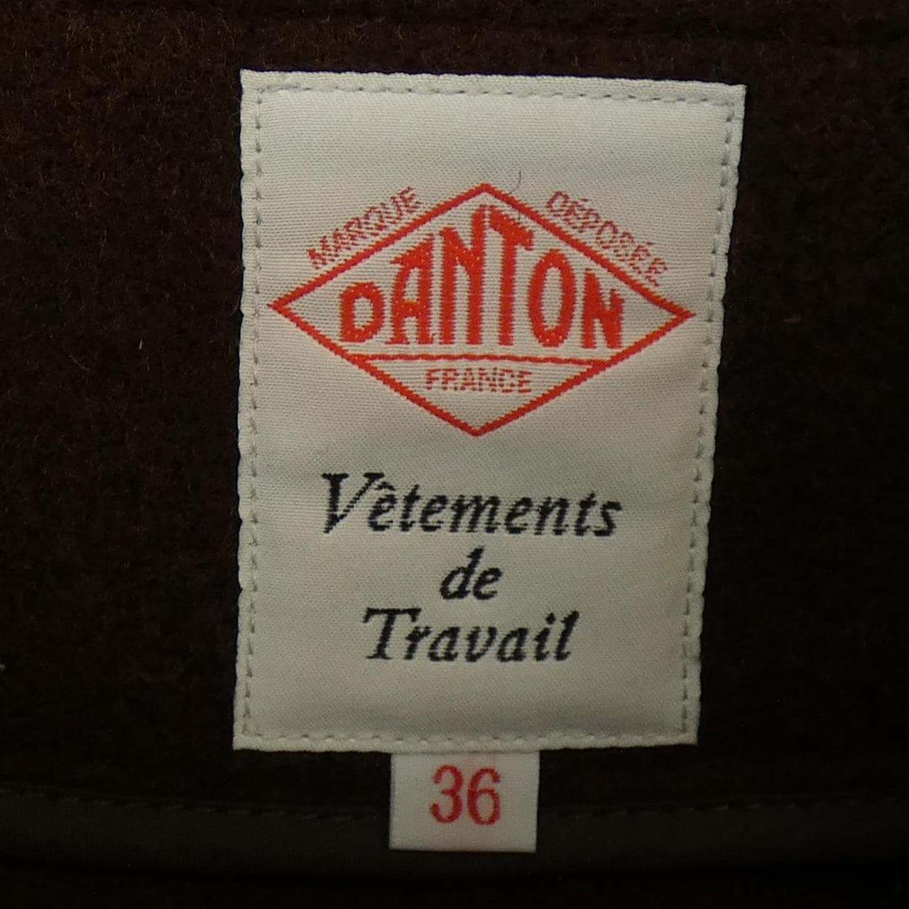 DANTON DANTON 19A-SL-001外套