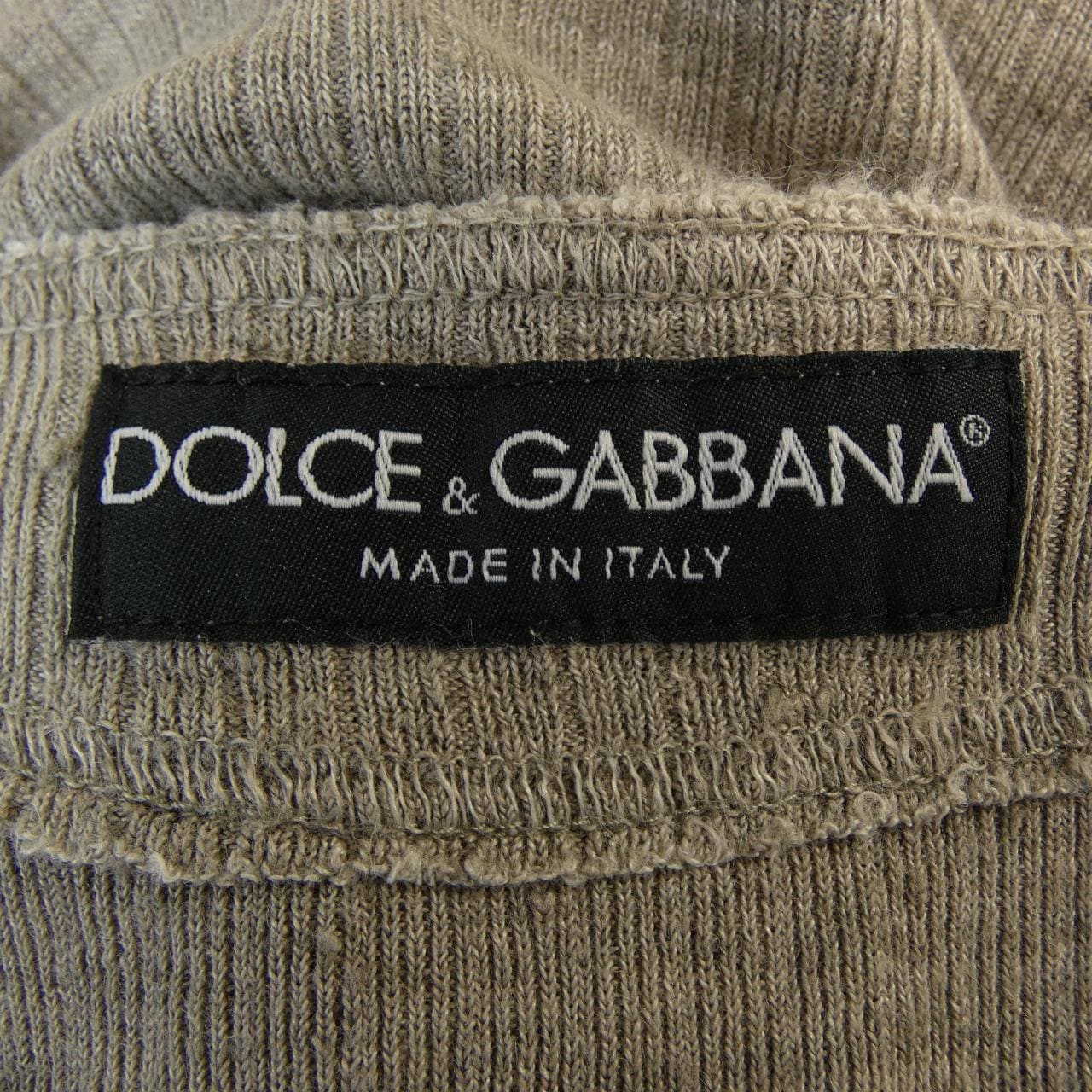 ドルチェアンドガッバーナ DOLCE&GABBANA GB837K/F11AC タンクトップ