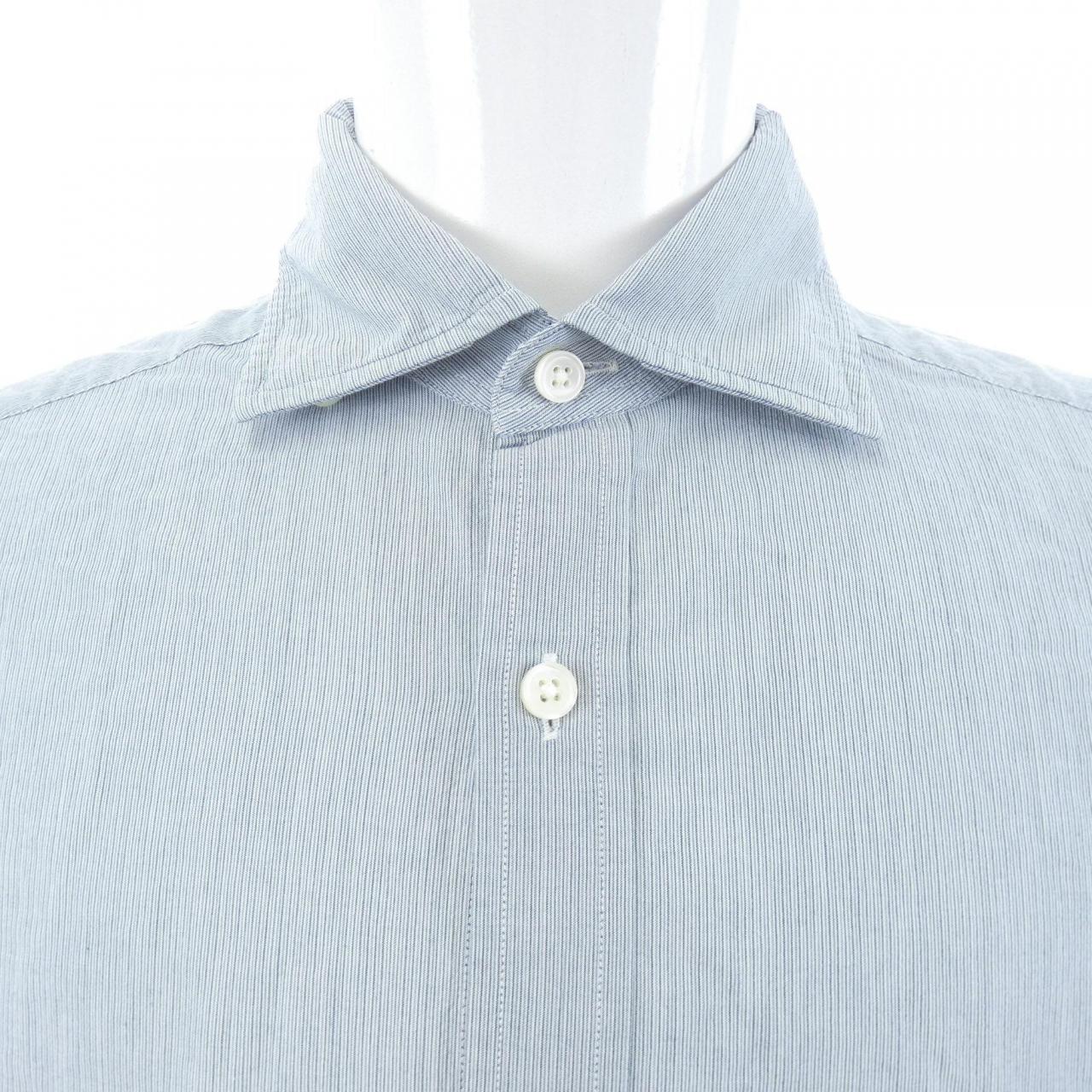 エルメネジルドゼニア Ermenegildo Zegna シャツ