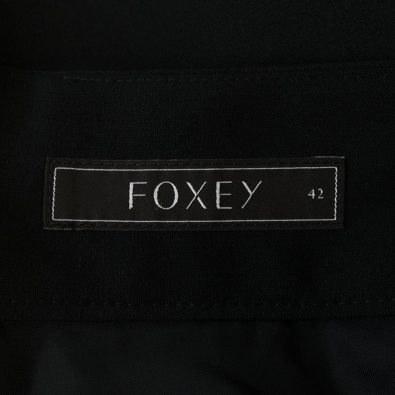 フォクシー FOXEY 36777 スカート