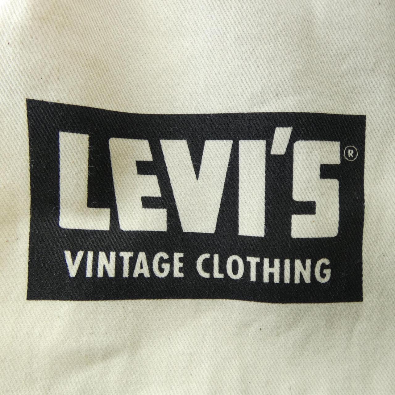 リーバイスヴィンテージクロージン LEVI'S VINTAGE CLOTHING ジーンズ