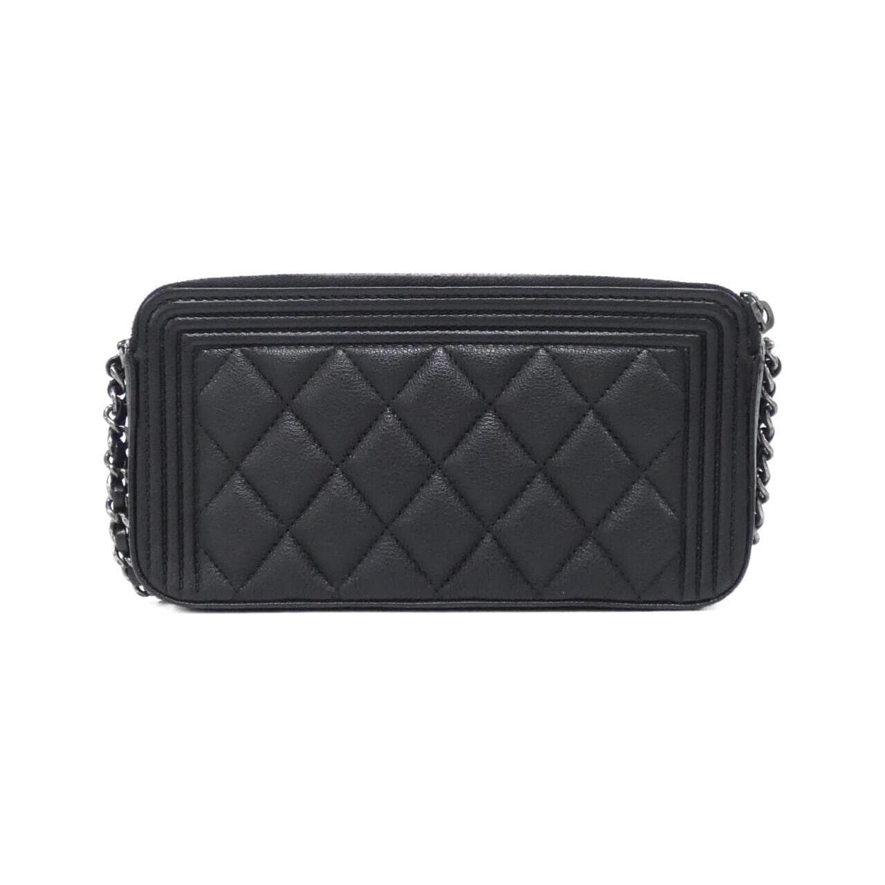 シャネル ボーイシャネル ライン 84069 チェーンウォレット