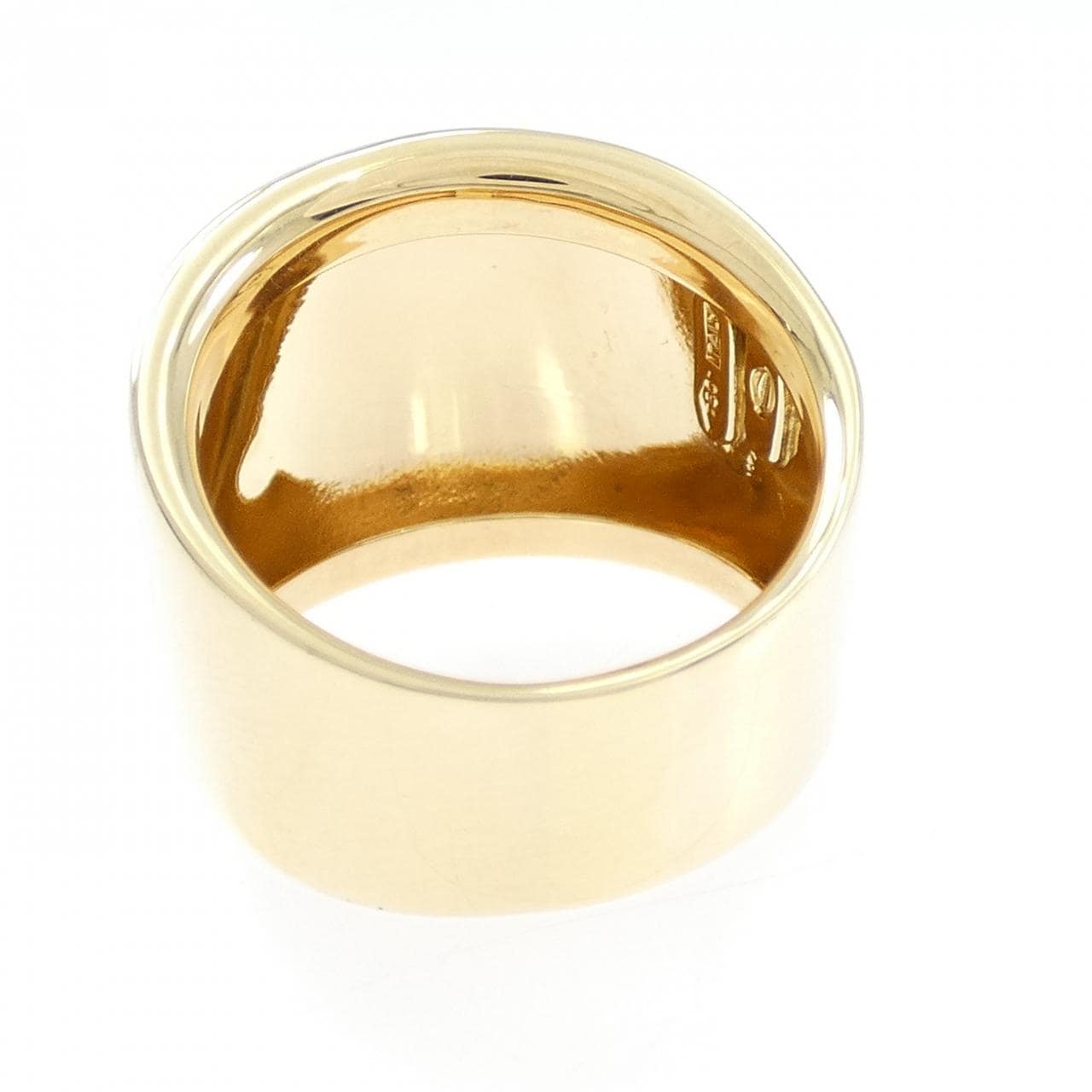 ウノアエレ 750YG リング