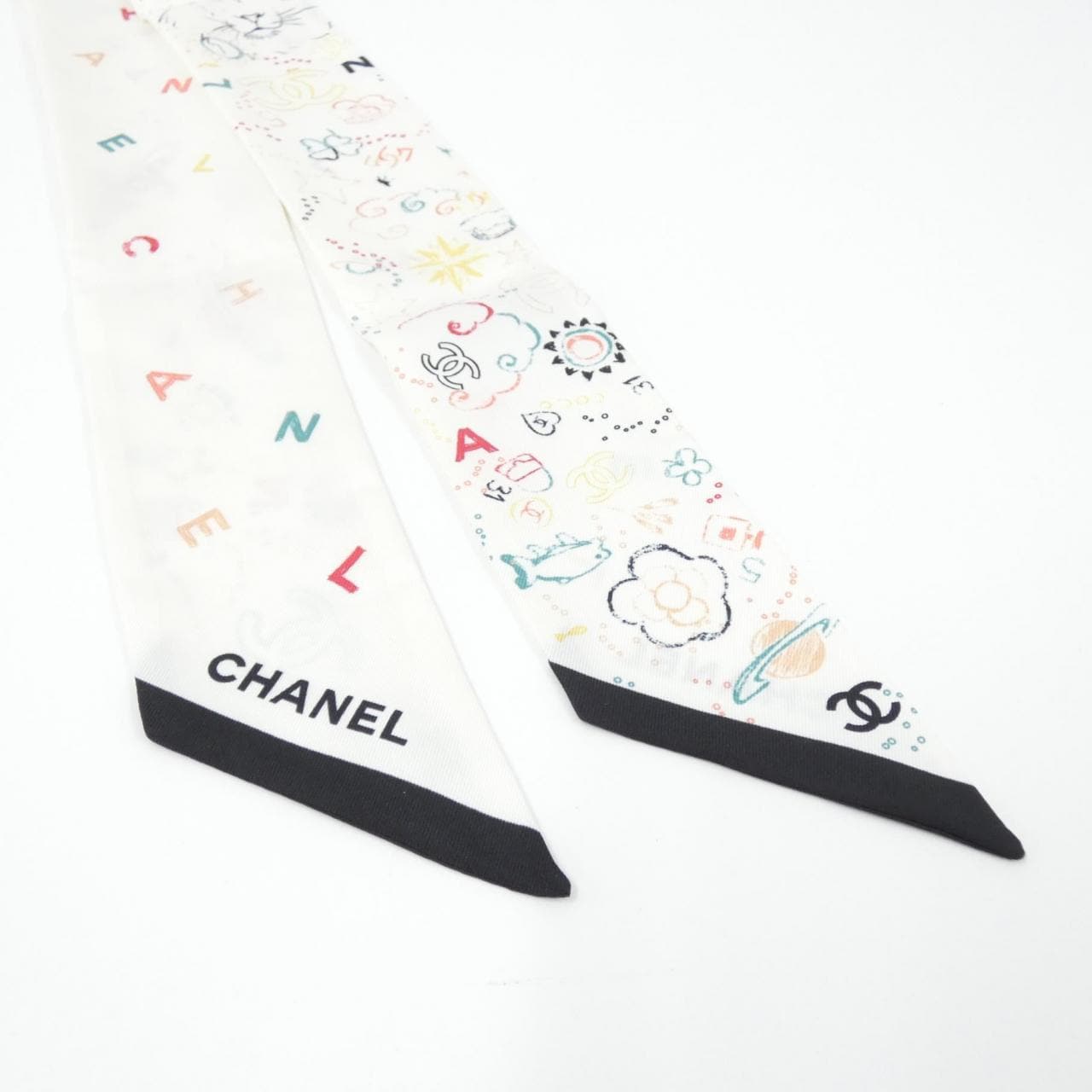 [Unused items] CHANEL hair band