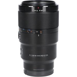 ＳＯＮＹ　ＦＥ９０ｍｍ　Ｆ２．８ＭＡＣＲＯ　Ｇ　ＯＳＳ