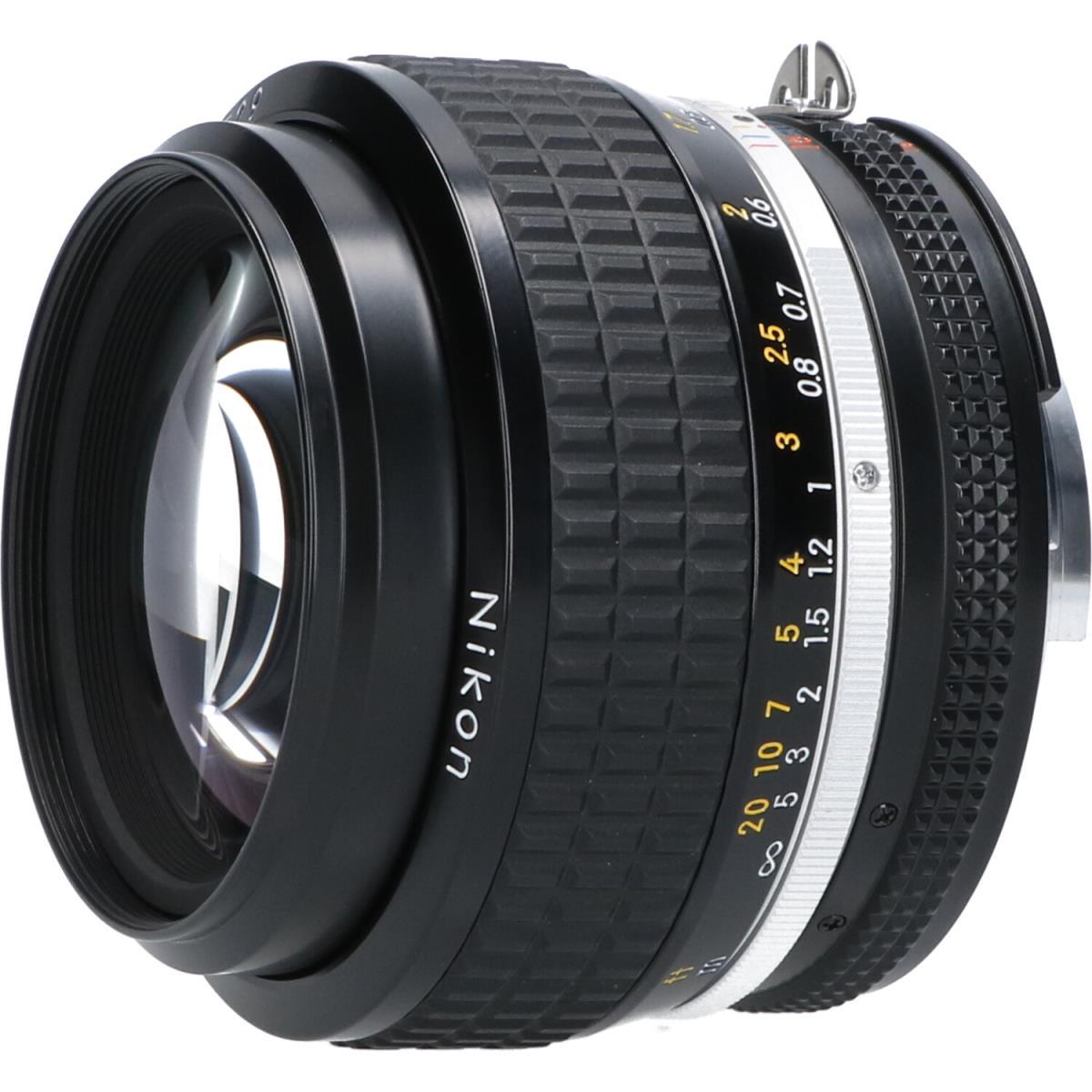 コメ兵｜ＮＩＫＯＮ ＡＩ５０ｍｍ Ｆ１．２Ｓ｜ニコン｜カメラ｜交換 