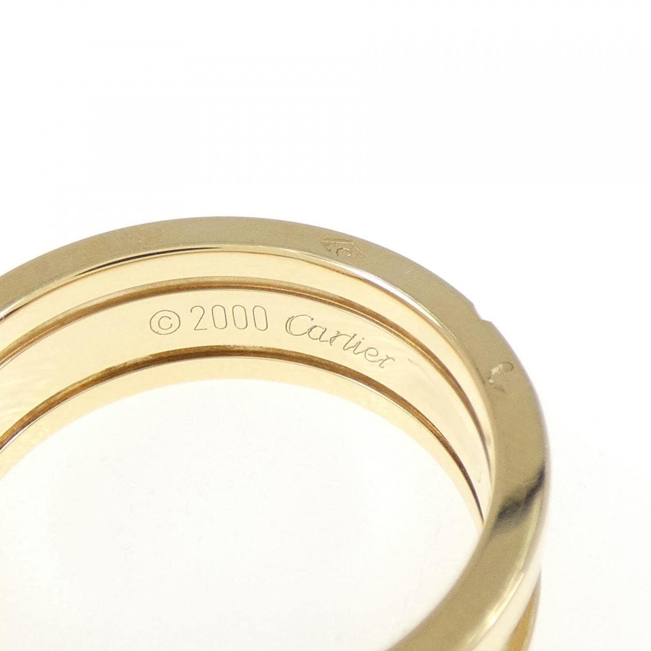 Cartier C2小號戒指