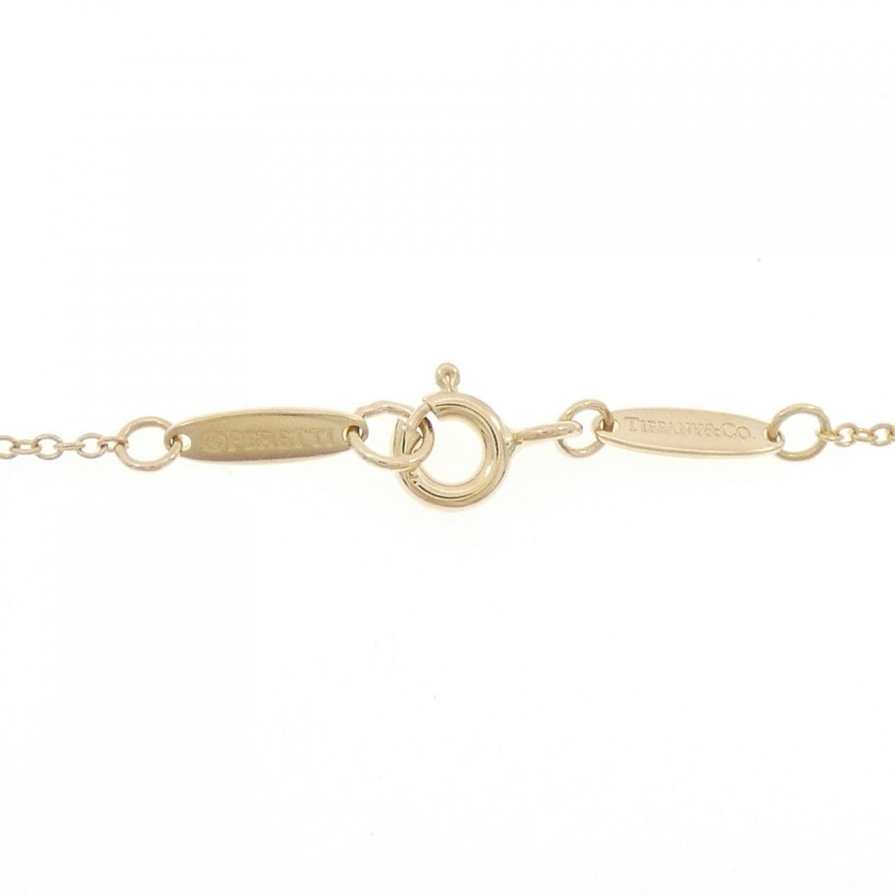 TIFFANY teardrop necklace