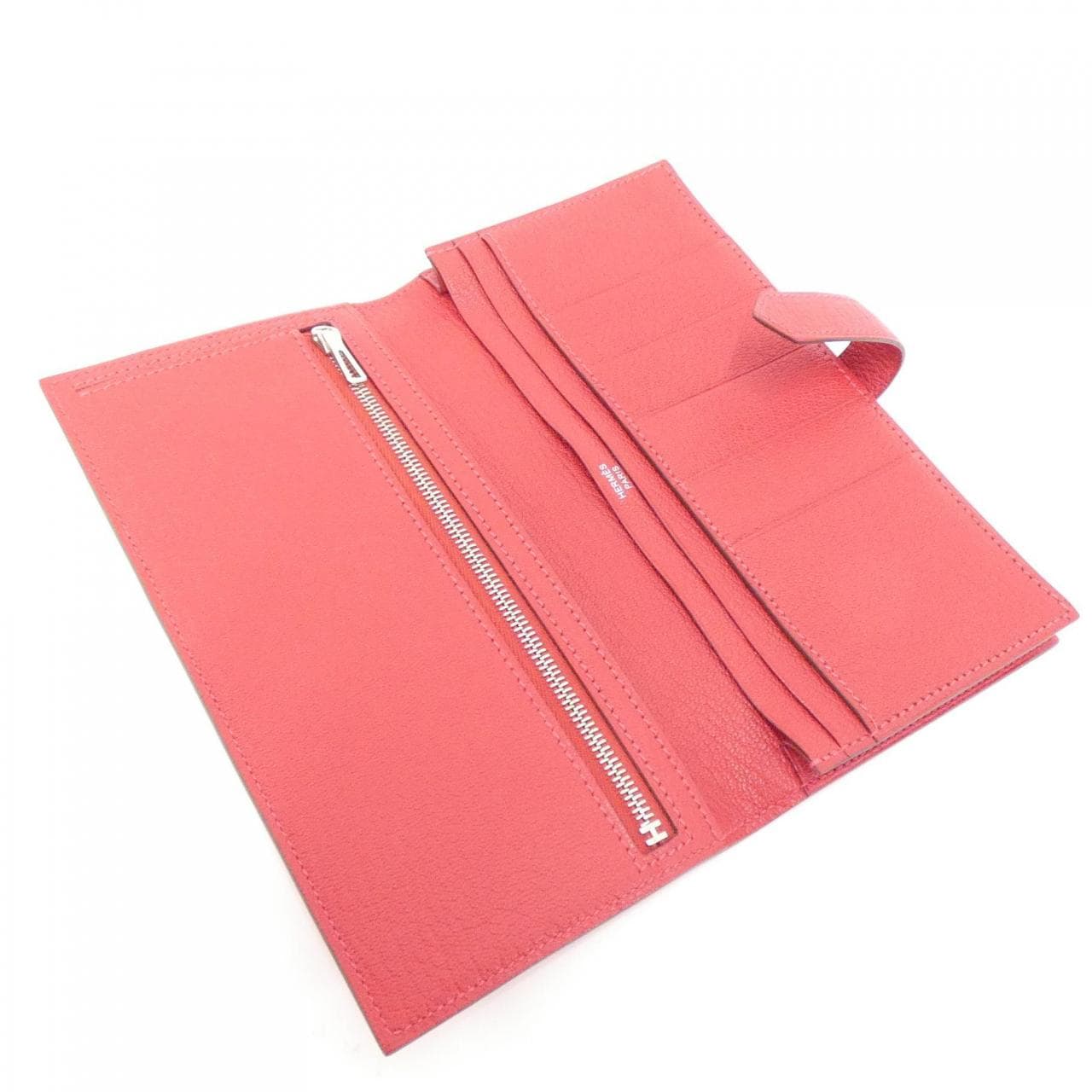 HERMES Bearn Soufflé 062485CK Wallet