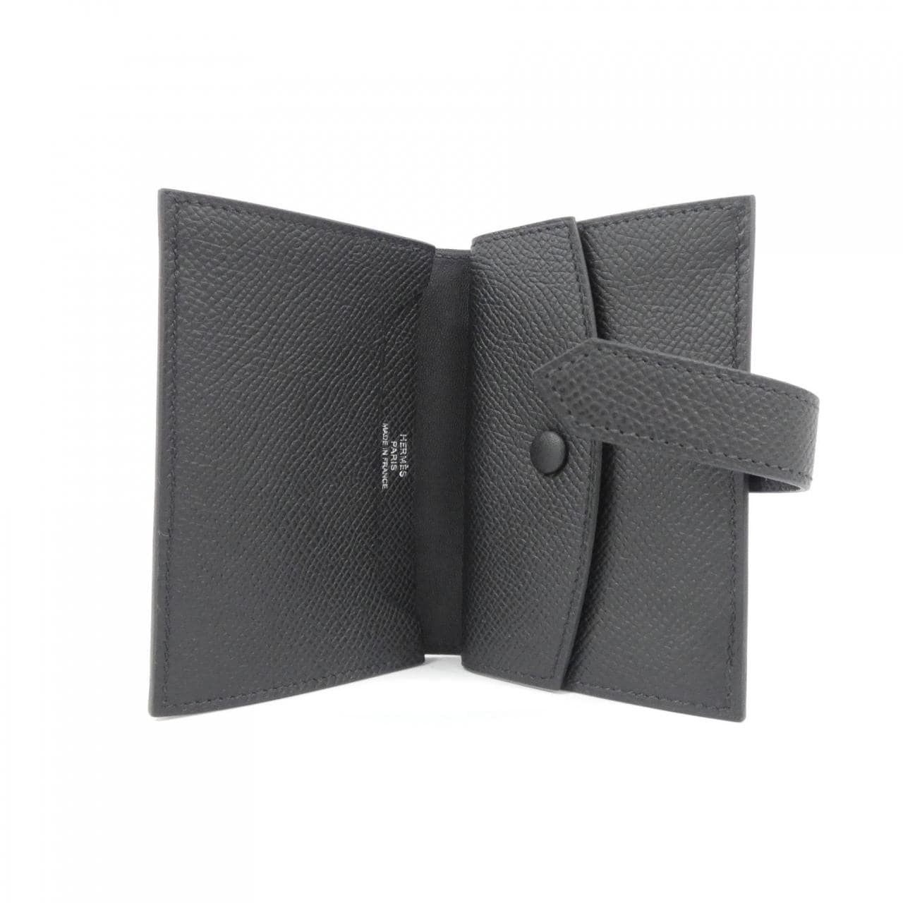 【未使用品】エルメス ベアン ミニ 039796CK 財布