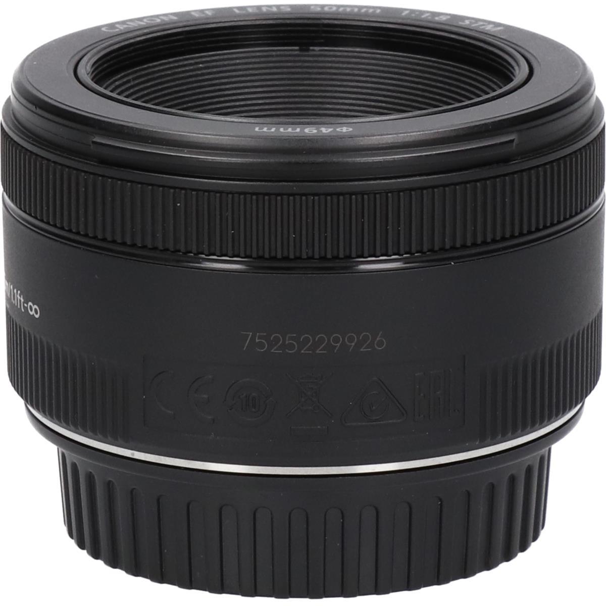 ＣＡＮＯＮ　ＥＦ５０ｍｍ　Ｆ１．８ＳＴＭ
