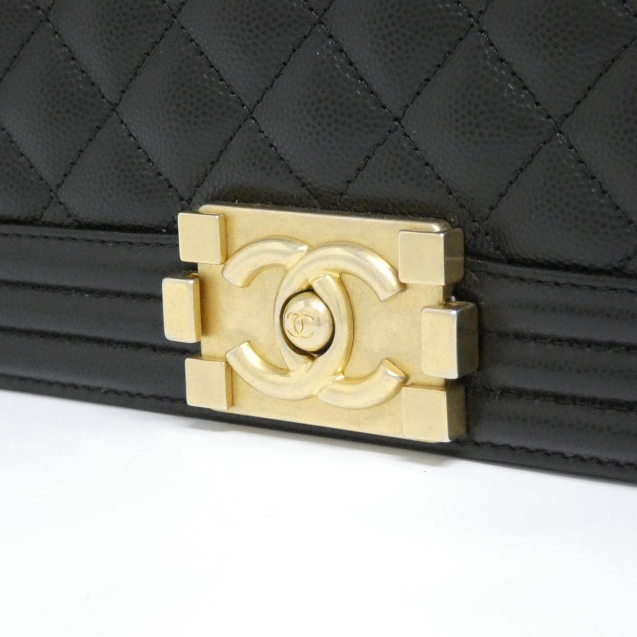 シャネル ボーイシャネル ライン 67086 ショルダーバッグ