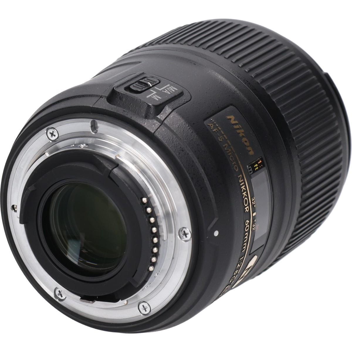ＡＦ－Ｓ　Ｍｉｃｒｏ　ＮＩＫＫＯＲ　６０／２．８Ｇ　ＥＤ　ＡＦ－Ｓ６０ｍｍ　Ｆ２．８Ｇ　ＭＩＣＲＯ　ＥＤ