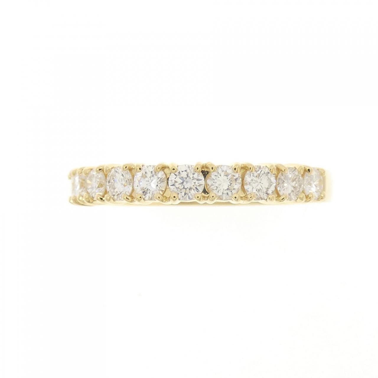 K18YG ダイヤモンド リング 0.50CT