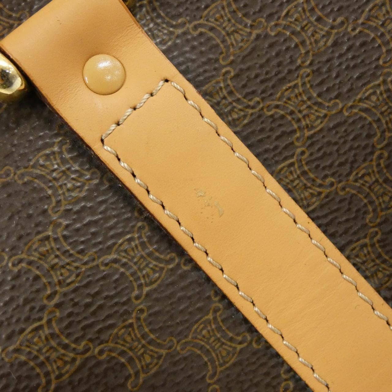 【ヴィンテージ】セリーヌ ボストンバッグ