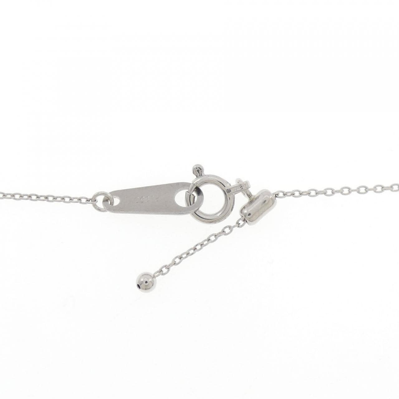 PT900/PT850 トルマリン ネックレス 1.37CT