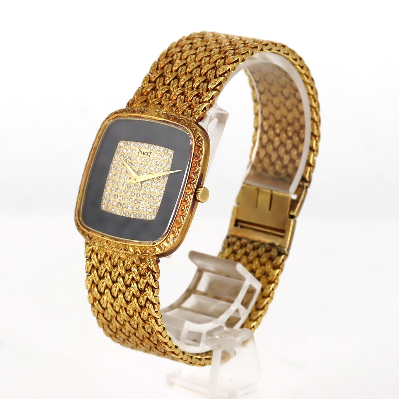 【ノーメンテナンス還元価格】ピアジェ 9771D2 YG 手巻