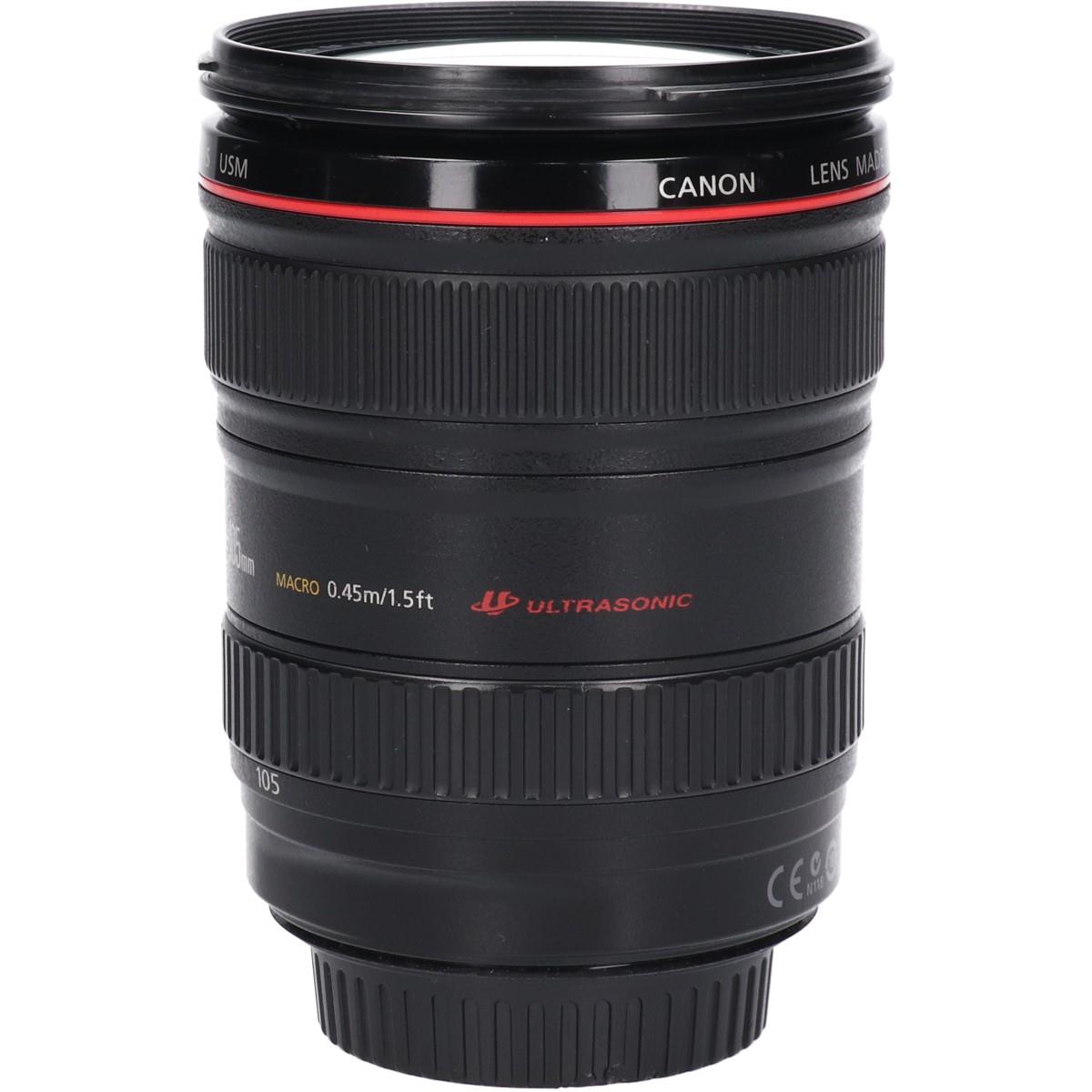 ＣＡＮＯＮ　ＥＦ２４－１０５ｍｍ　Ｆ４Ｌ　ＩＳ　ＵＳＭ　ＥＦ２４－１０５ｍｍ　Ｆ４Ｌ　ＩＳ　ＵＳＭ
