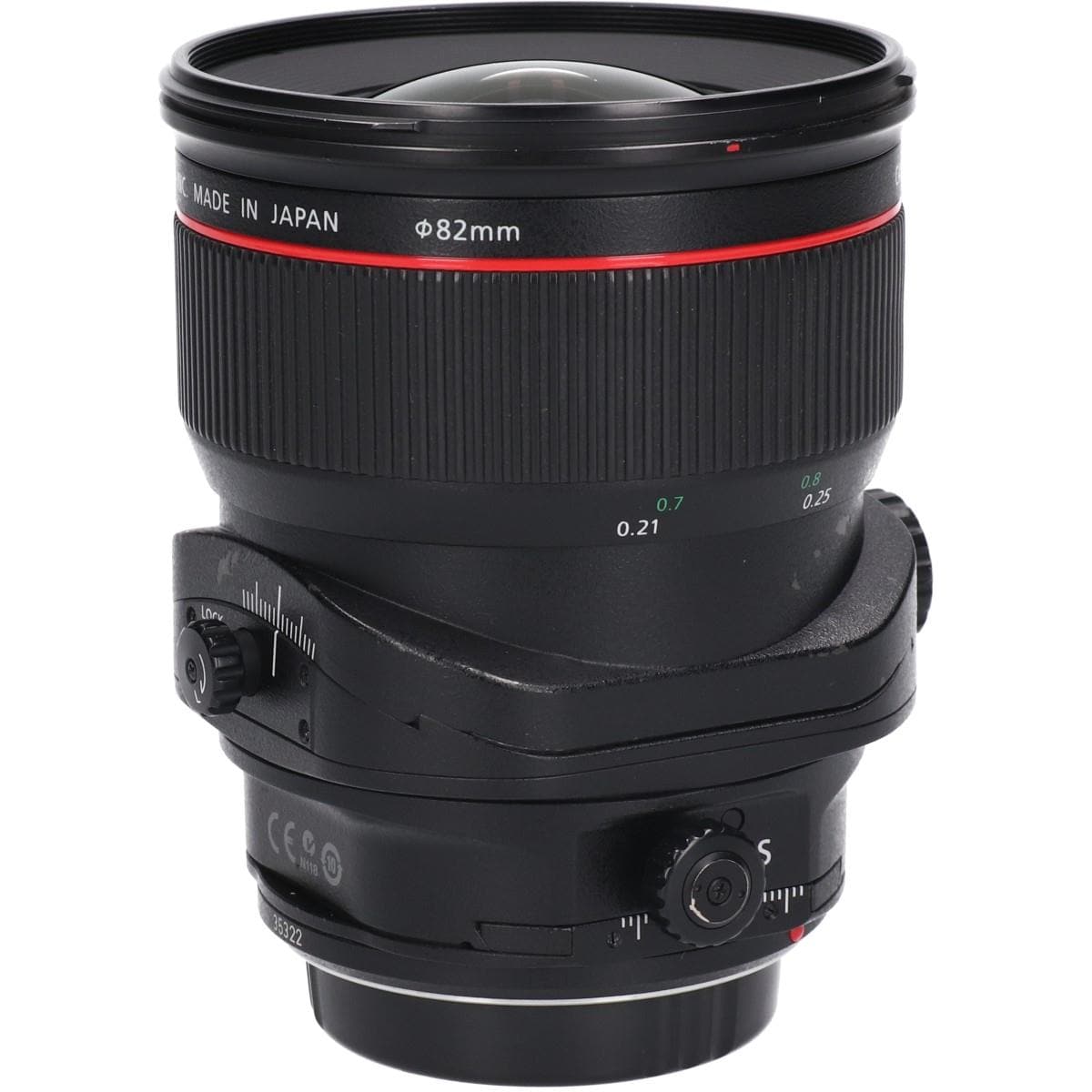 ＴＳ－Ｅ２４ｍｍ　Ｆ３．５ＬＩＩ