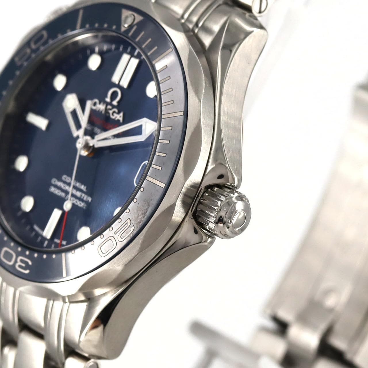 オメガ シーマスタープロ 212.30.36.20.03.001 SS 自動巻