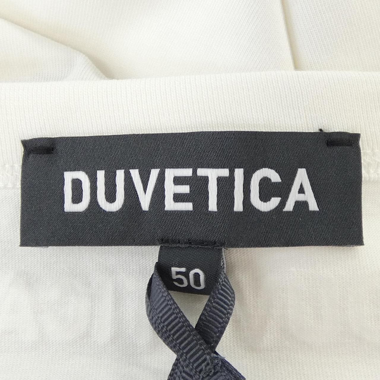 デュベティカ DUVETICA VXRT30131 Tシャツ
