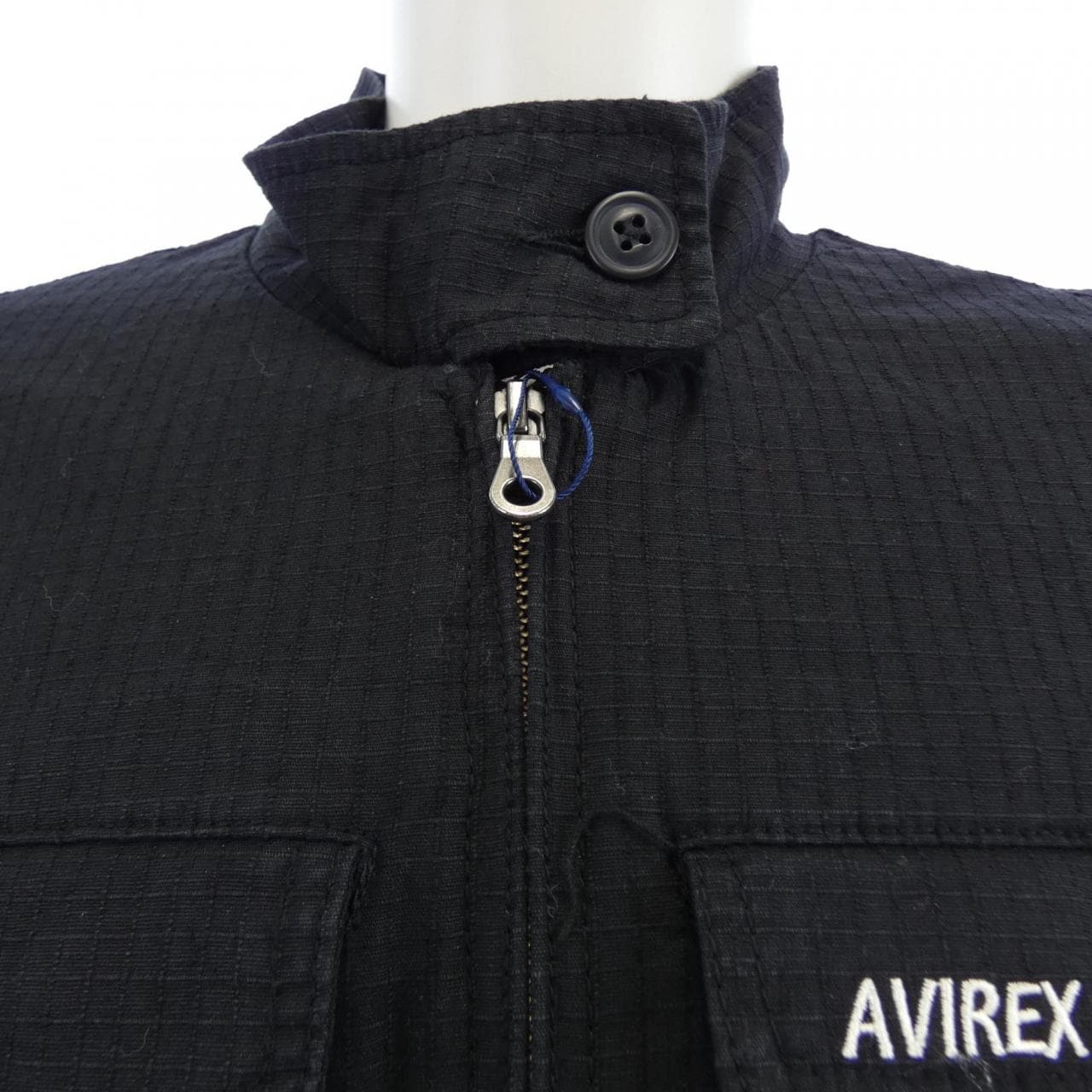 アヴィレックス AVIREX ジャケット