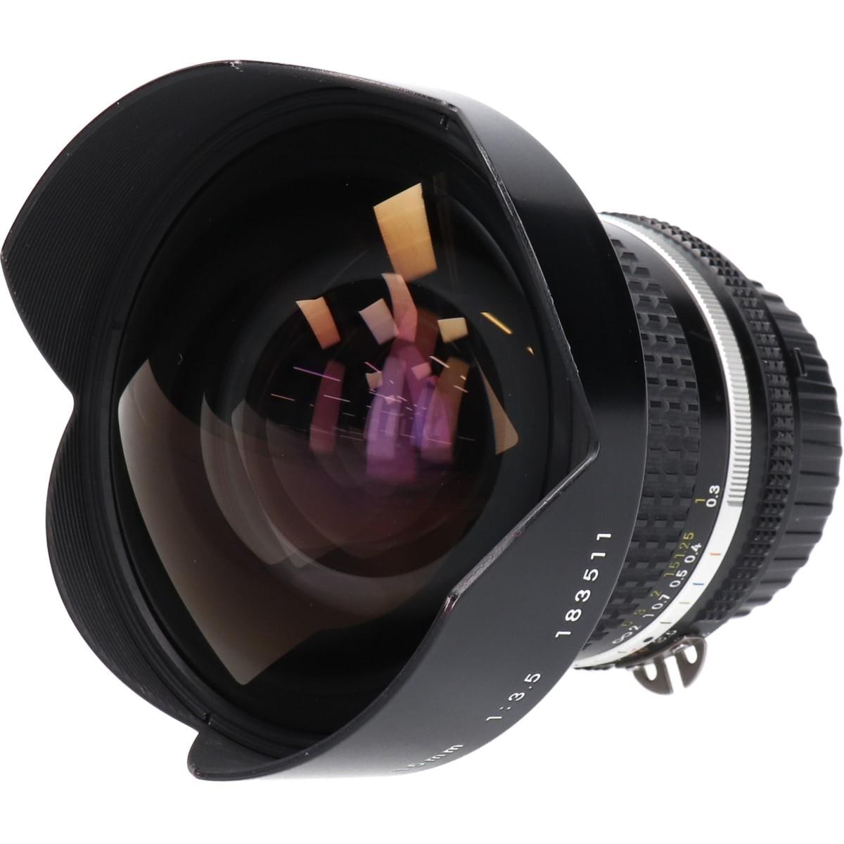 ＡＩ１５ｍｍ　Ｆ３．５Ｓ