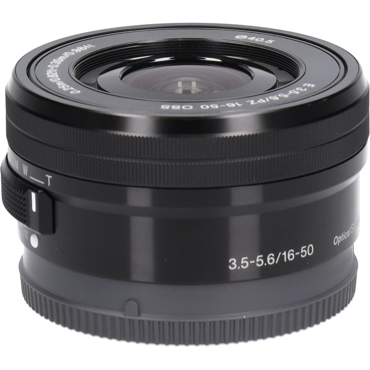 ＳＯＮＹ　Ｅ　ＰＺ１６－５０／３．５－５．６ＯＳＳ（ＳＥＬＰ１６５０）　Ｅ　ＰＺ１６－５０ｍｍ　Ｆ３．５－５．６ＯＳＳ