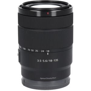 Ｅ１８－１３５ｍｍ　Ｆ３．５－５．６ＯＳＳ