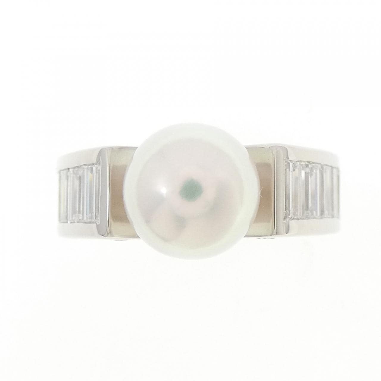 MIKIMOTO Akoya珍珠戒指 8.6mm