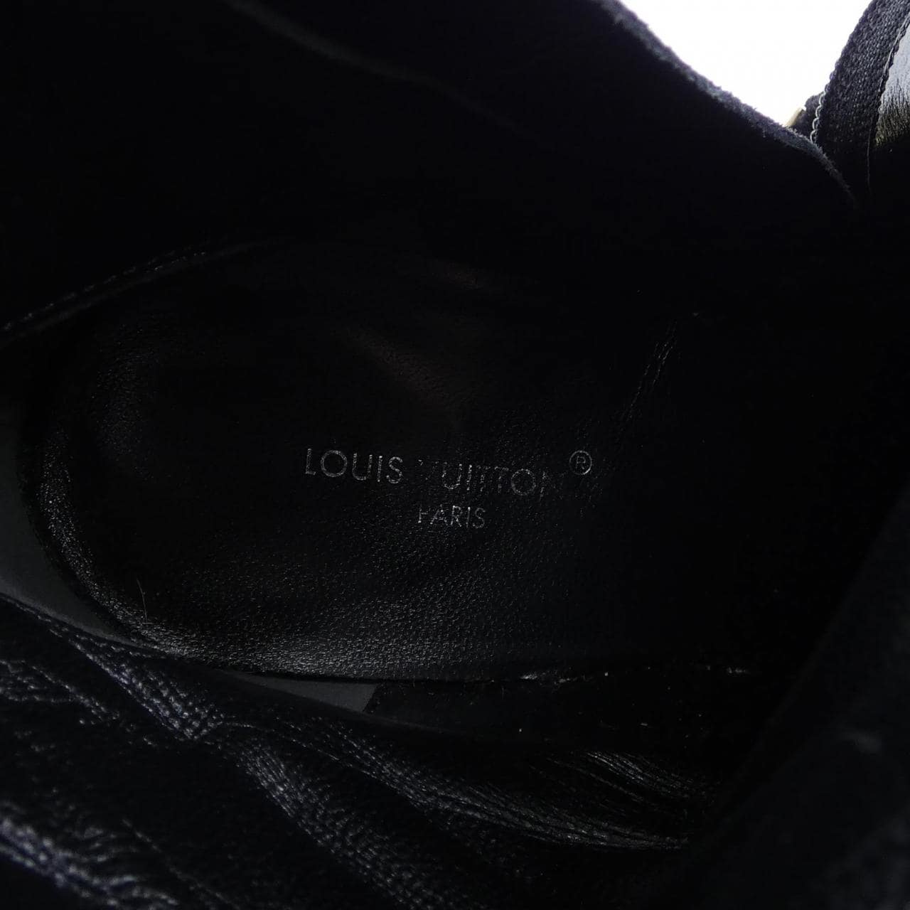 ルイヴィトン LOUIS VUITTON ブーツ