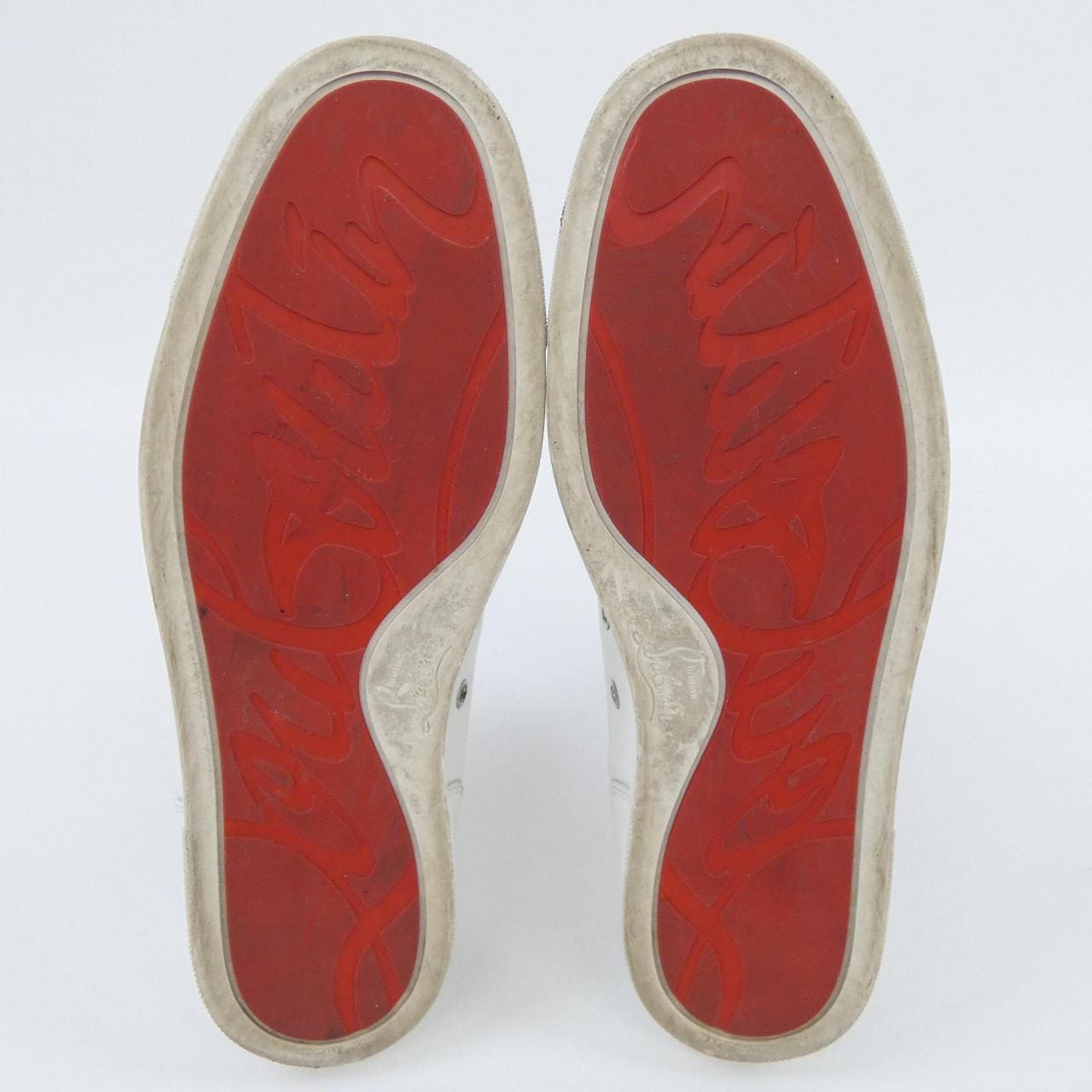 クリスチャンルブタン CHRISTIAN LOUBOUTIN スニーカー