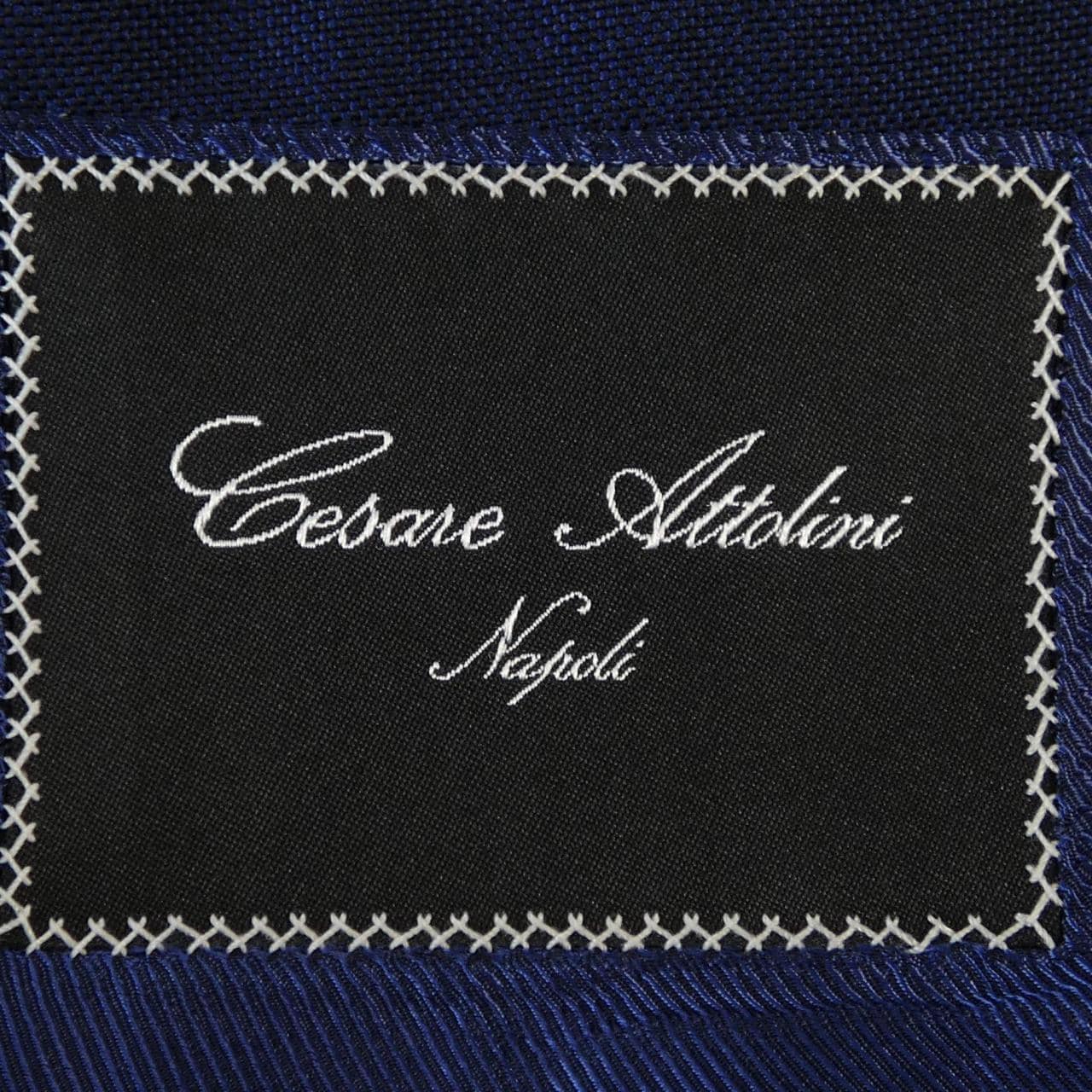 チェザーレアットリーニ Cesare Attolini スーツ