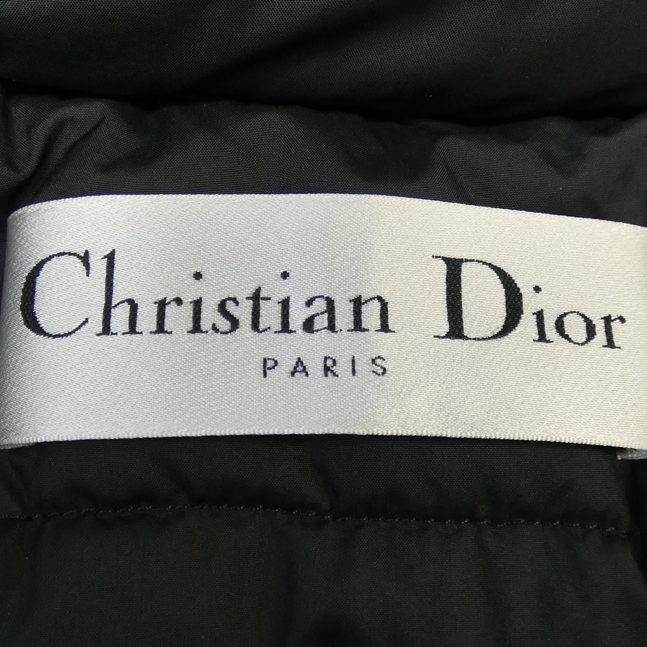 クリスチャンディオール CHRISTIAN DIOR MACROCANNAGE 417V49A1479 ジャケット