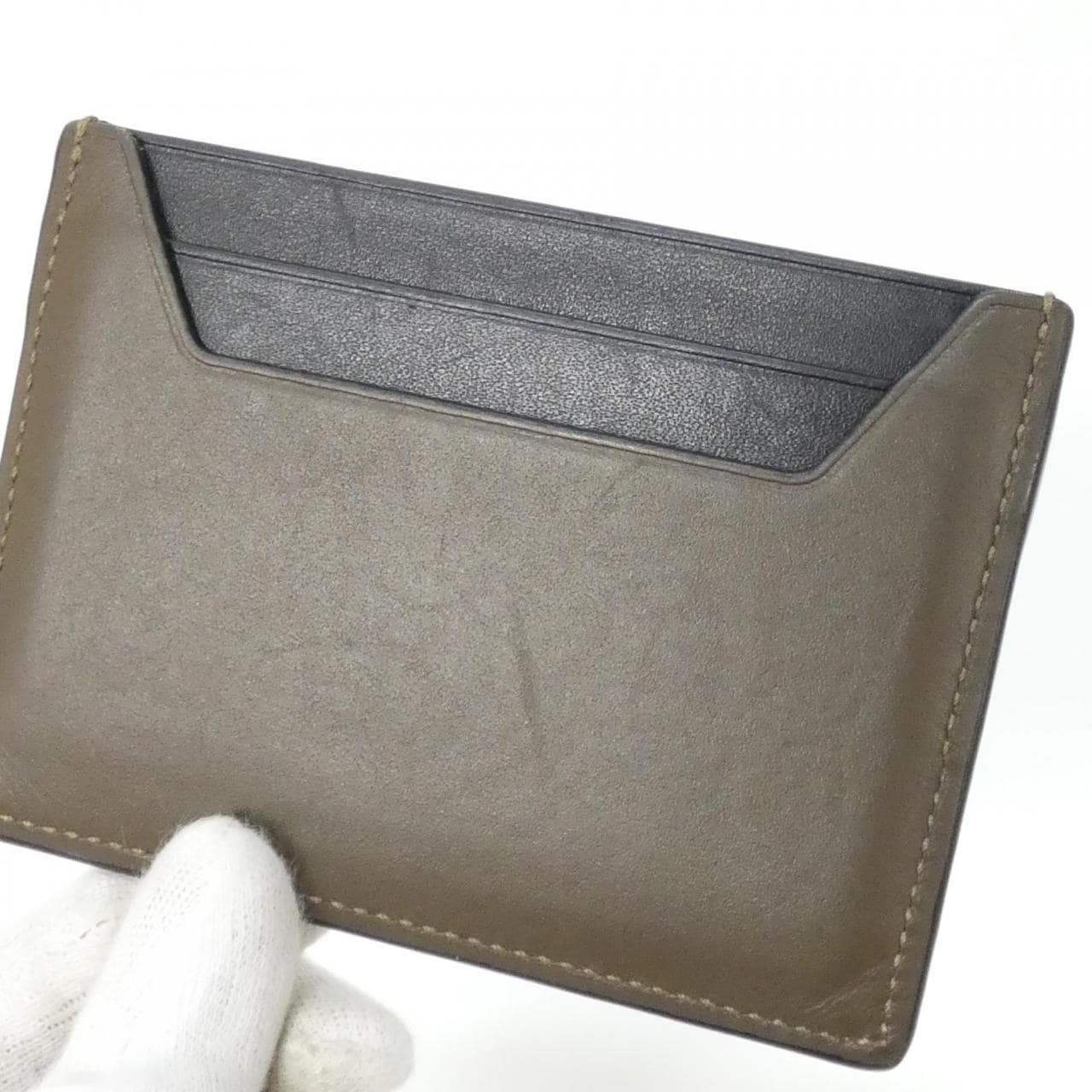 ロエベ ブランド プレーン カードホルダー C500R94X01 カードケース