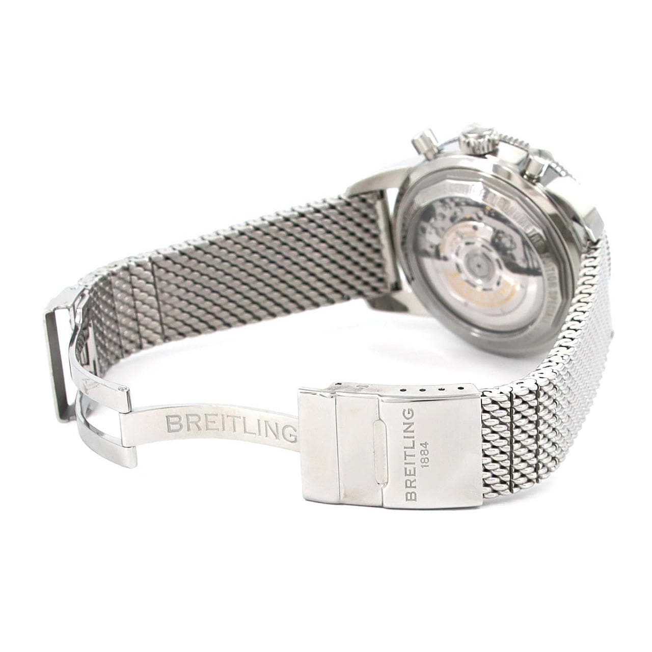 ブライトリング スーパーオーシャンヘリテージⅡクロノグラフ44 AB0162/AB0162121G1A1 SS 自動巻