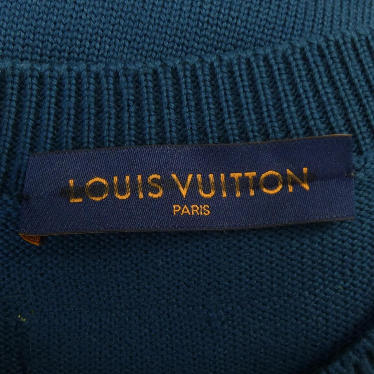 ルイヴィトン LOUIS VUITTON シグネチャークルーネック HNN02WNS4 ニット