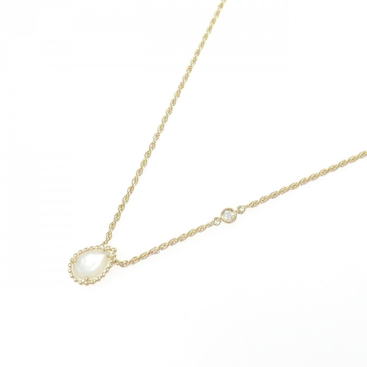 ブシュロン セルパンボエム エクストラスモール ネックレス