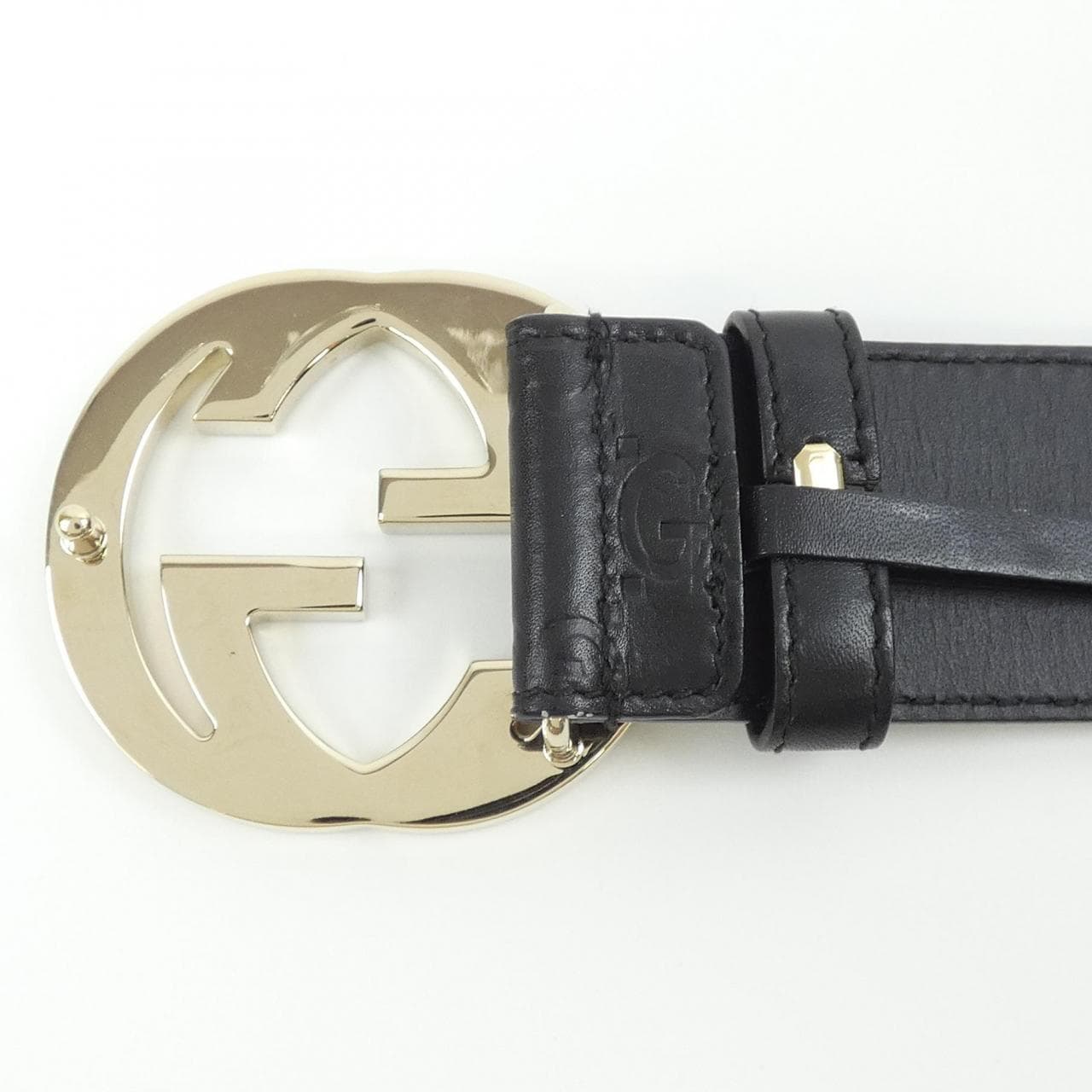 グッチ GUCCI 114876 214351 BELT