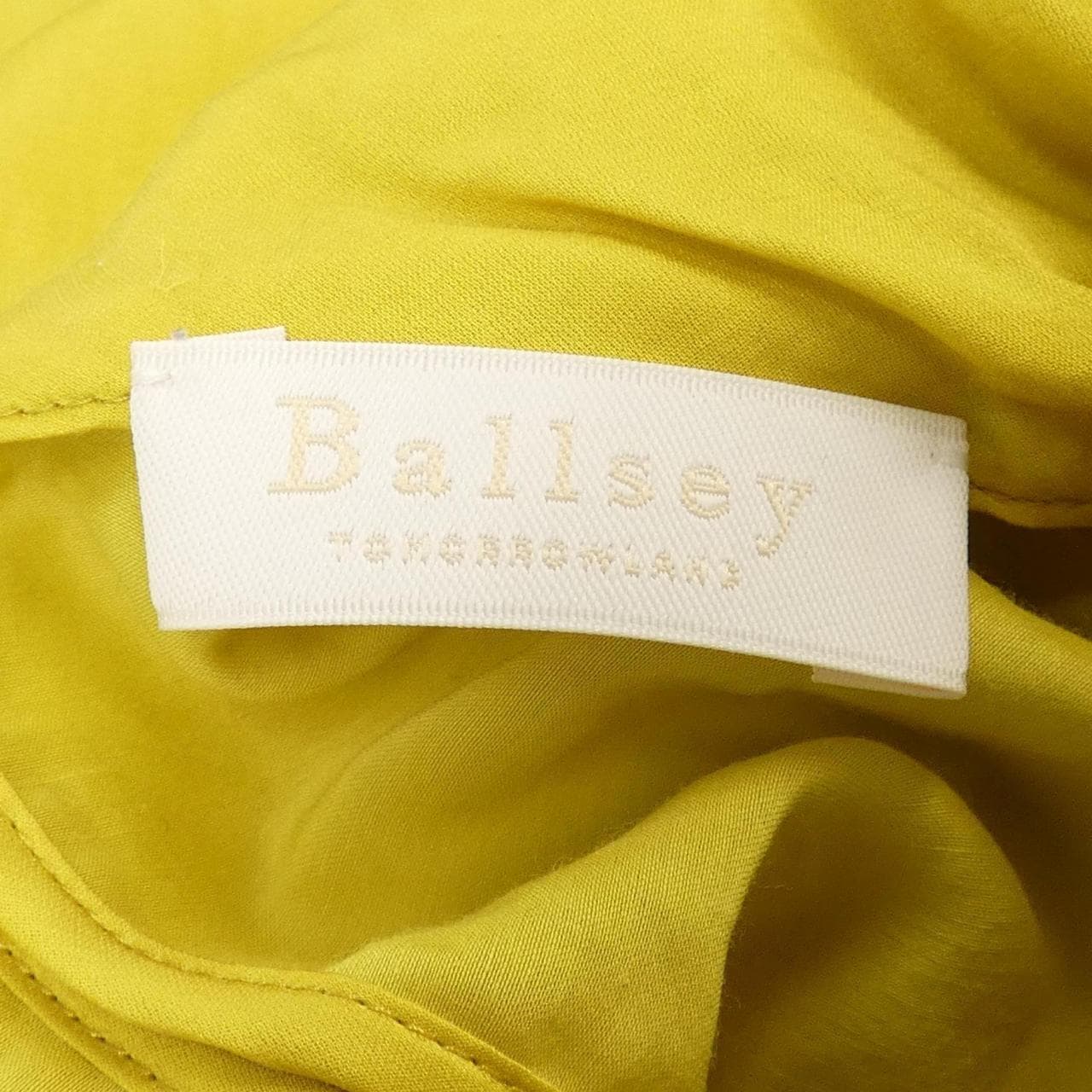 ボールジー BALLSEY シャツ