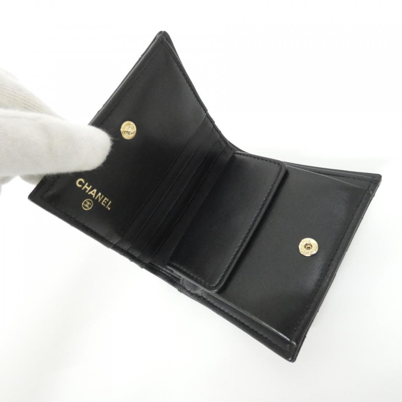 シャネル AP2566 財布
