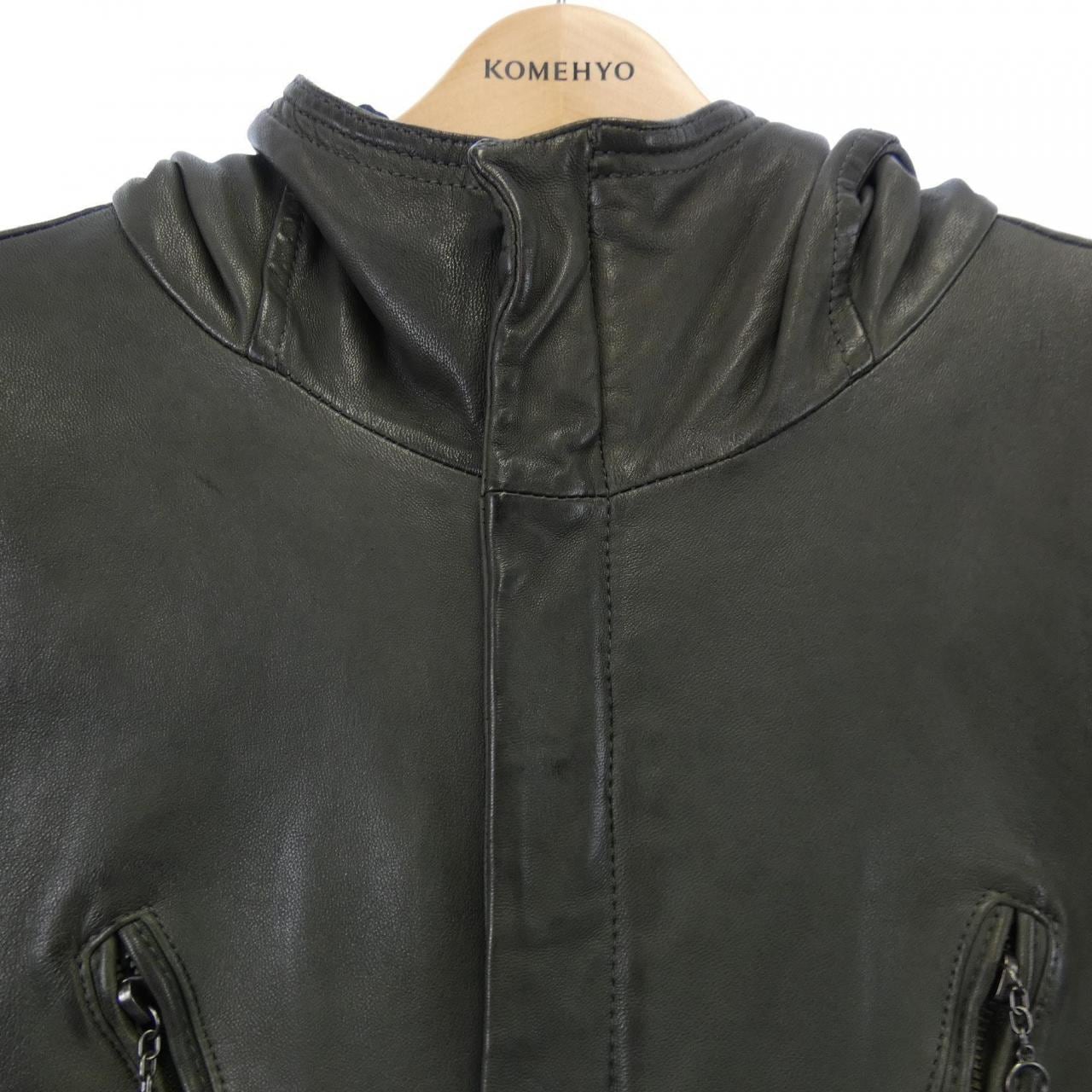 アヴィレックス AVIREX 6181055 レザージャケット