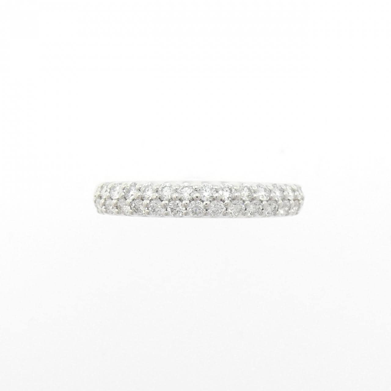 ポンテヴェキオ パヴェ リング 0.21CT